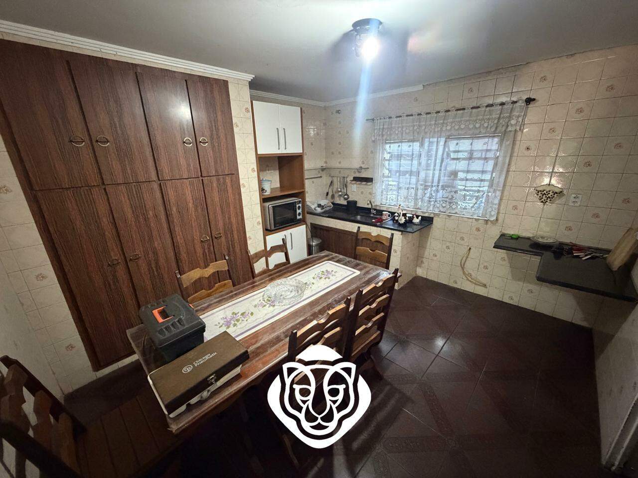 Cozinha - casa II