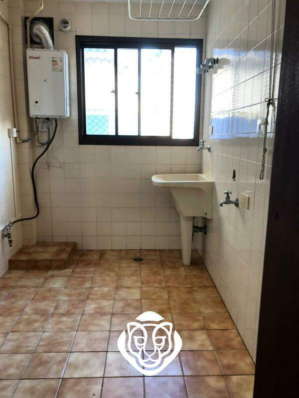 Área de serviço