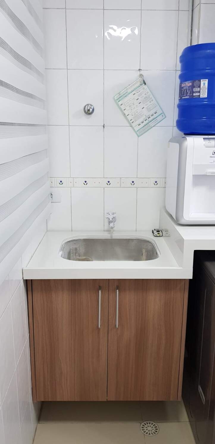 Área de serviço