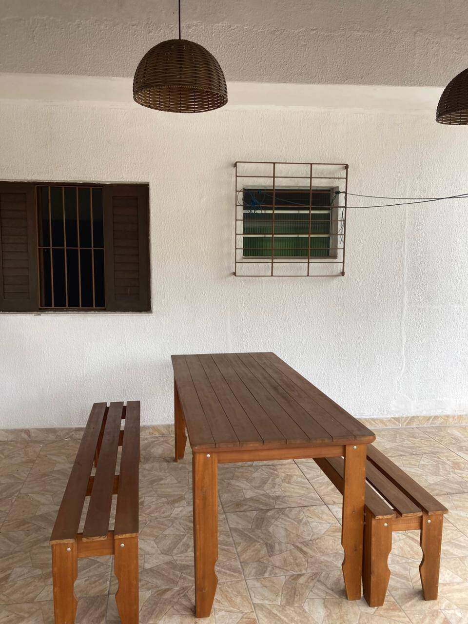 Área externa