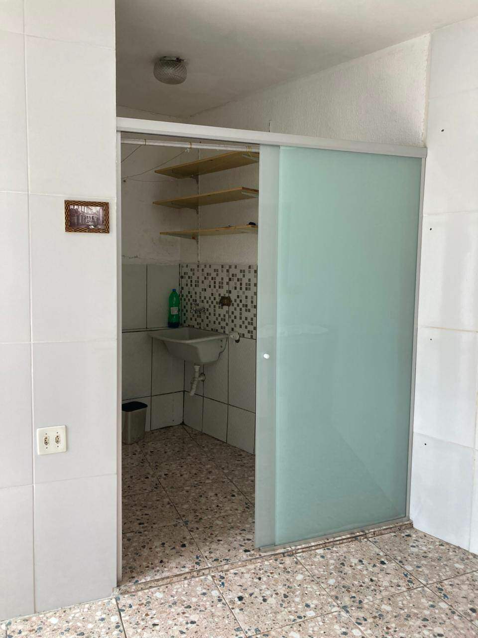 Área de serviço