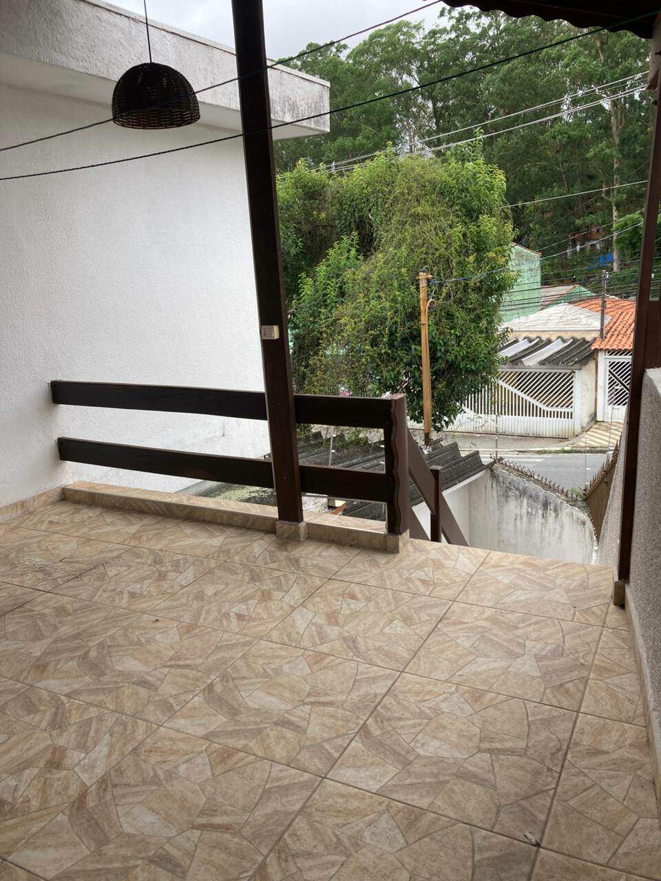Área externa