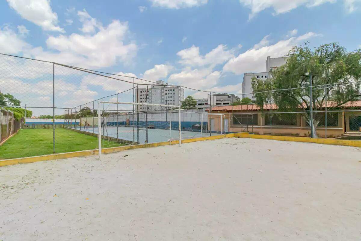 Área de lazer