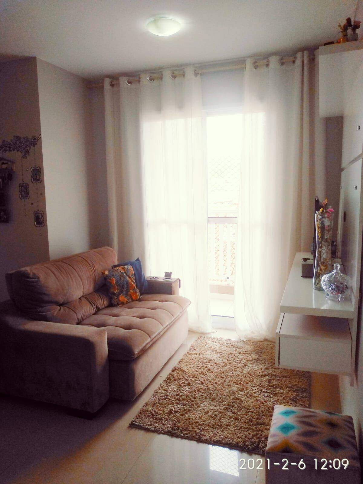 Sala dois ambientes