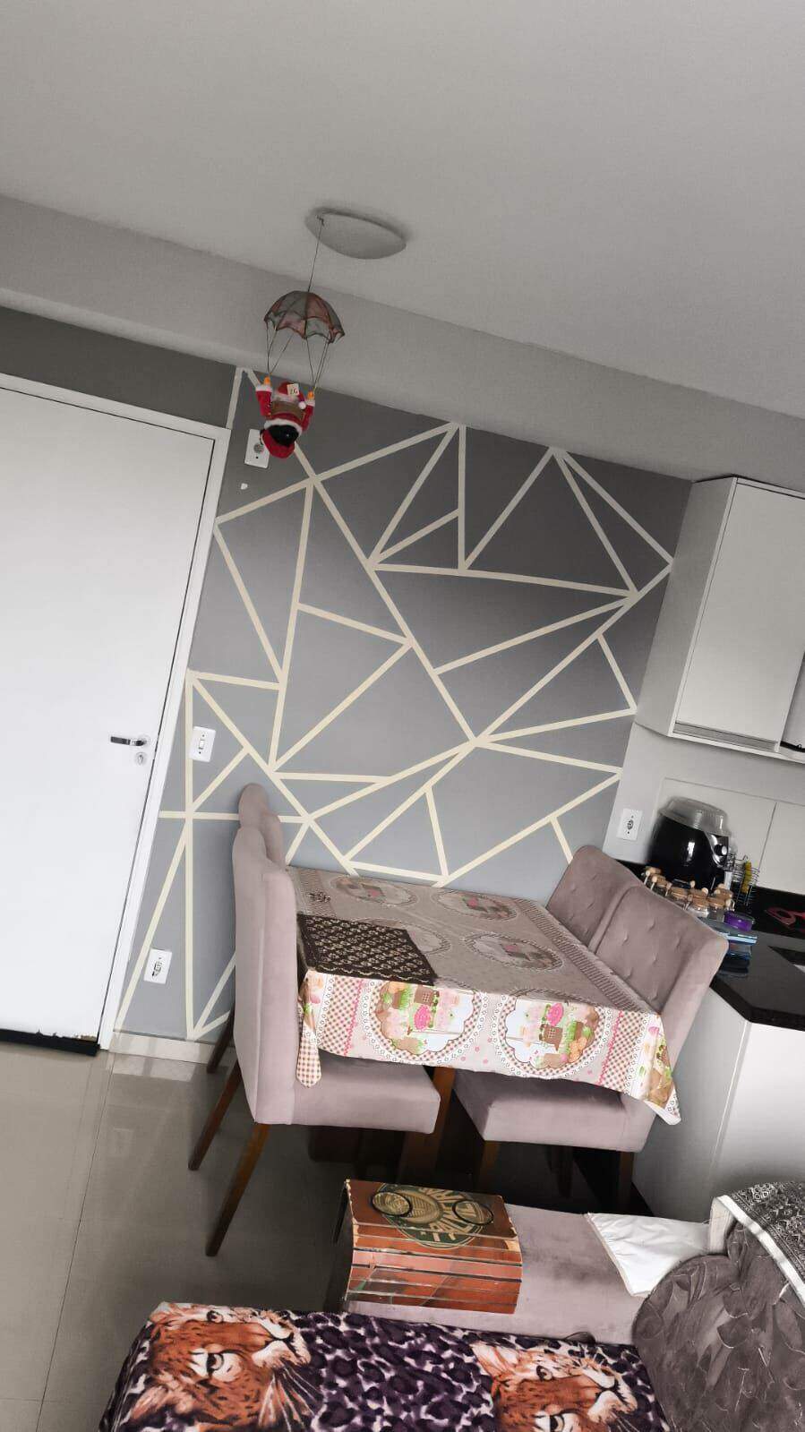 Sala dois ambientes