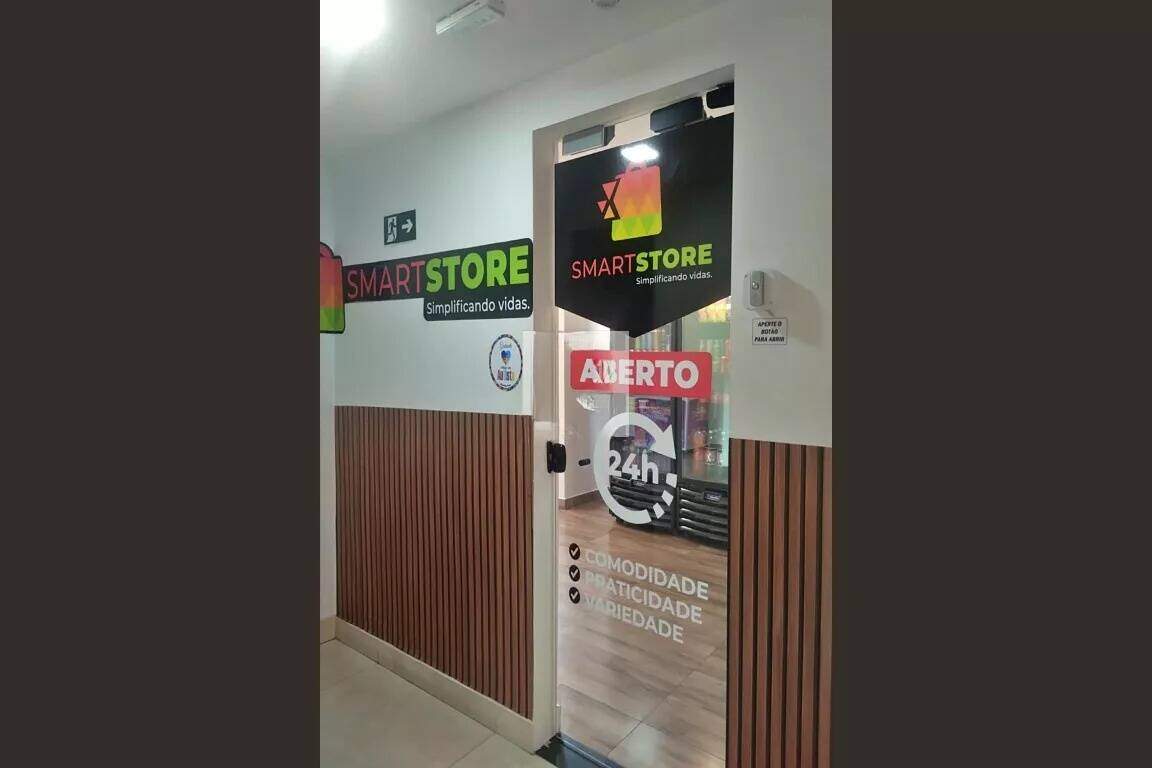 Mini mercado 