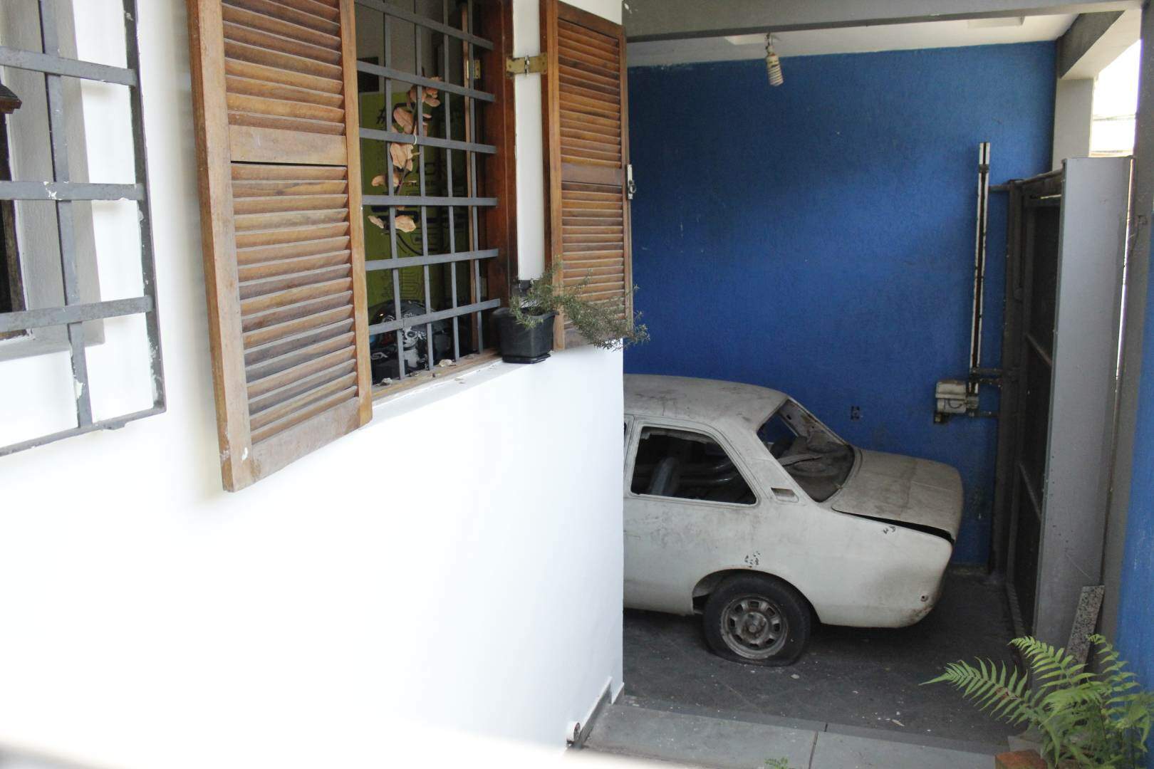 Garagem