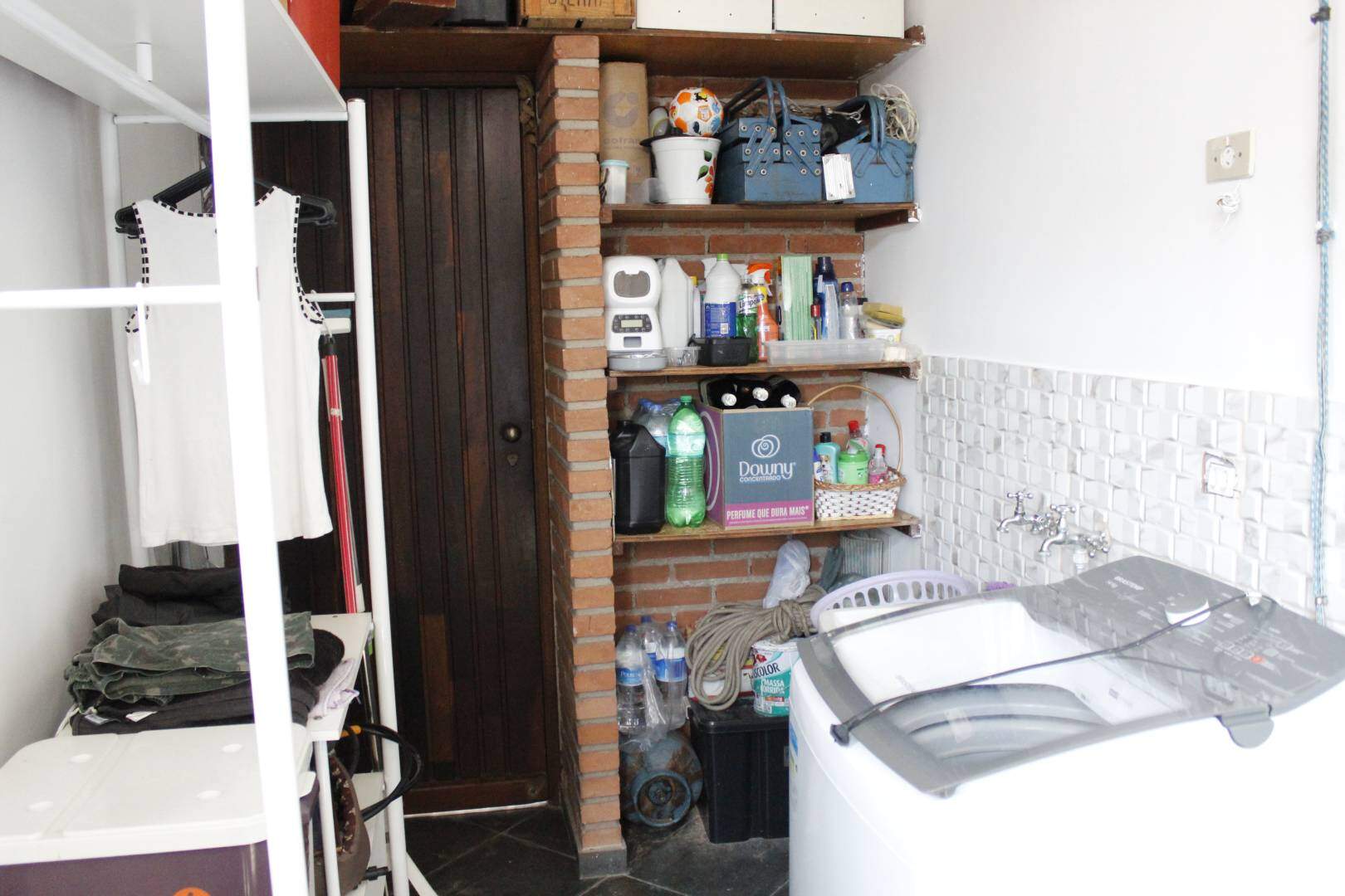 Área de serviço