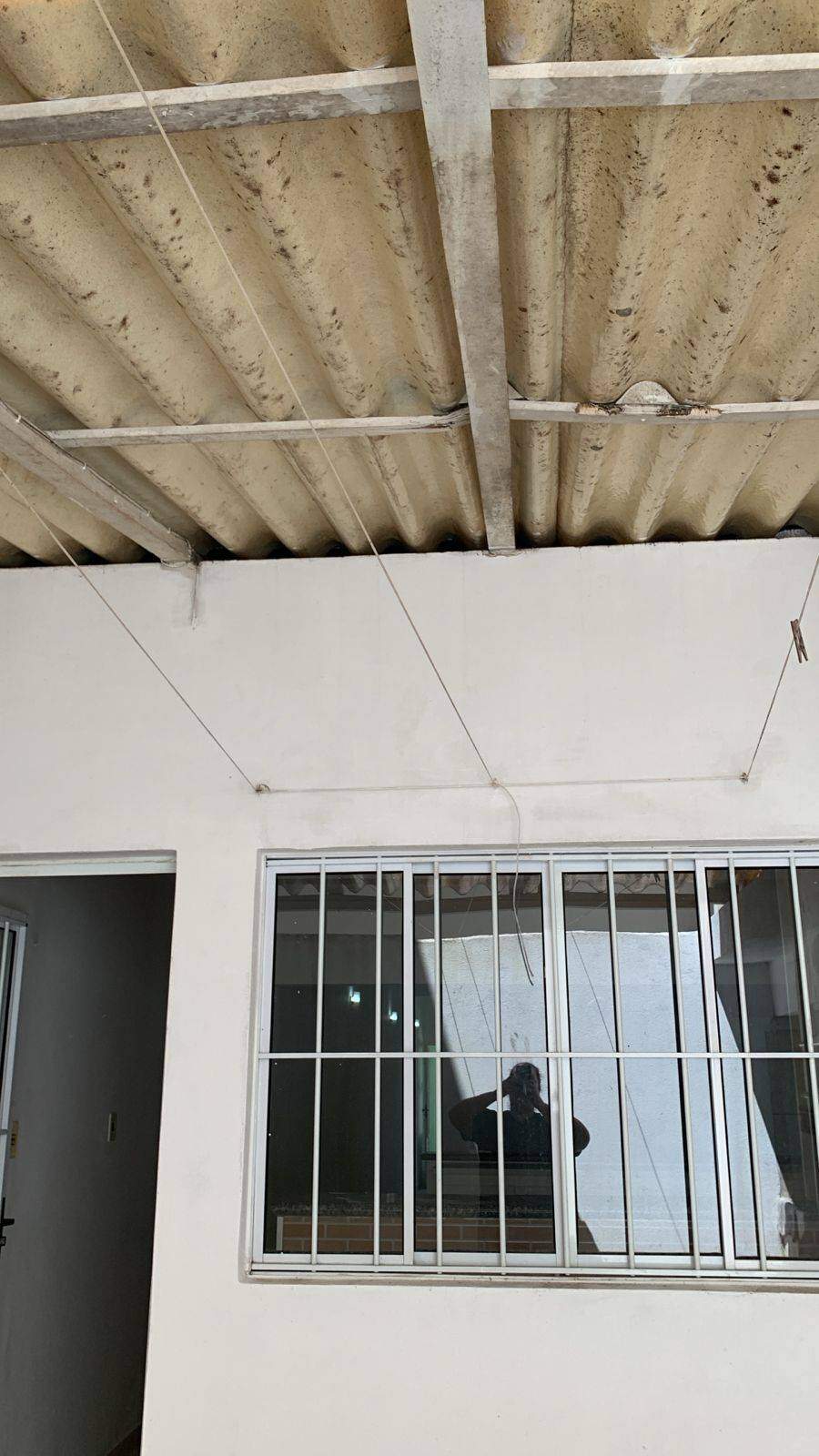 Área externa - Casa II