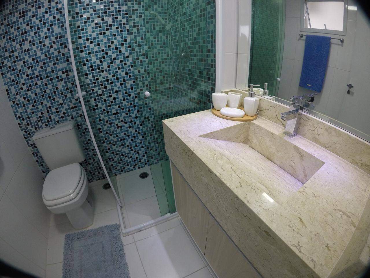 Banheiro I