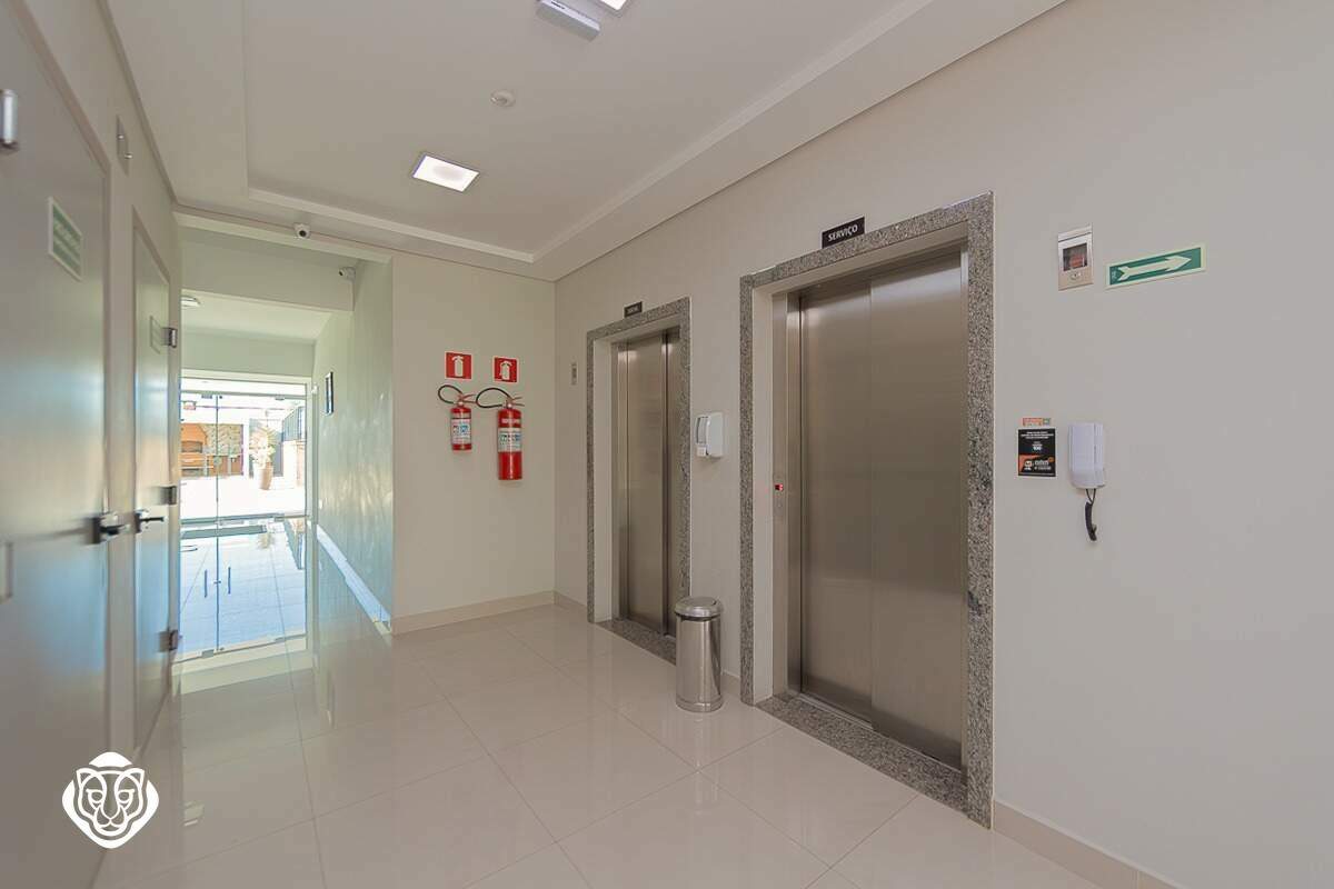Hall Elevadores