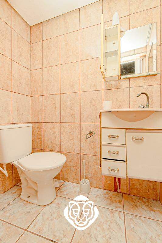 Lavabo - área de serviço