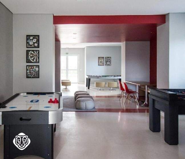 Salão de jogos