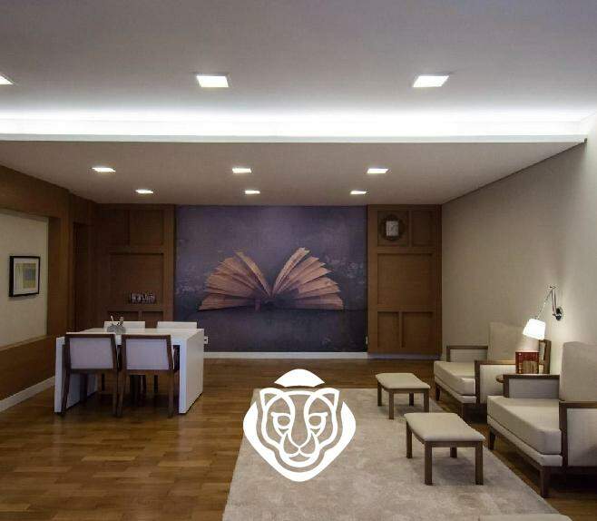 Sala de leitura