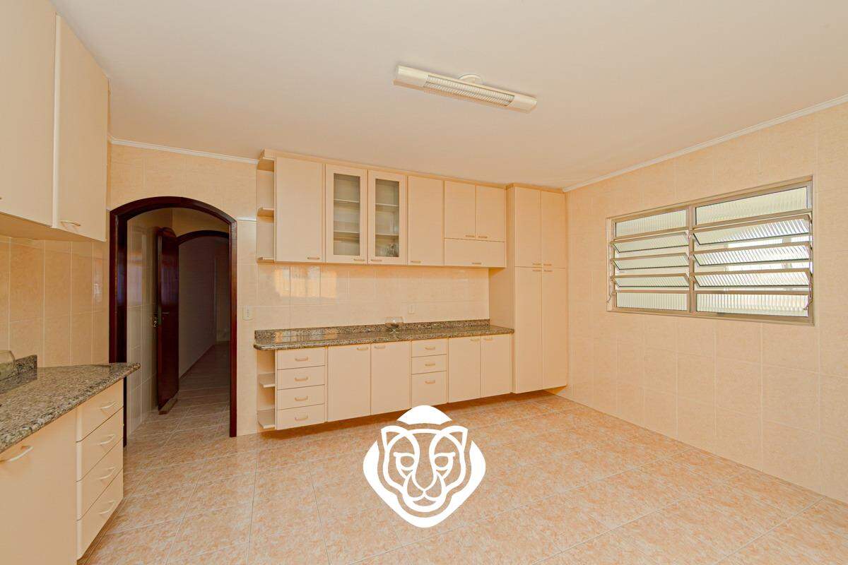 Cozinha - casa I