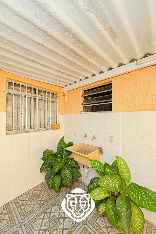 Área de serviço - casa II
