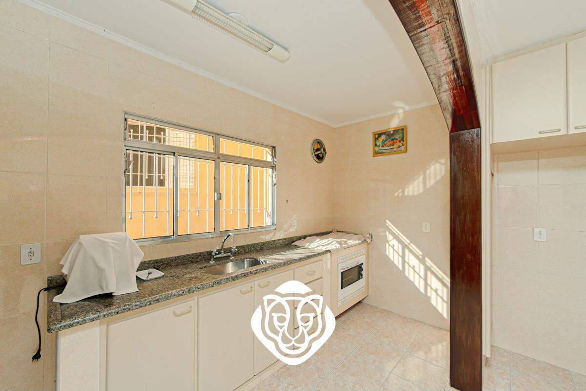 Cozinha - casa I