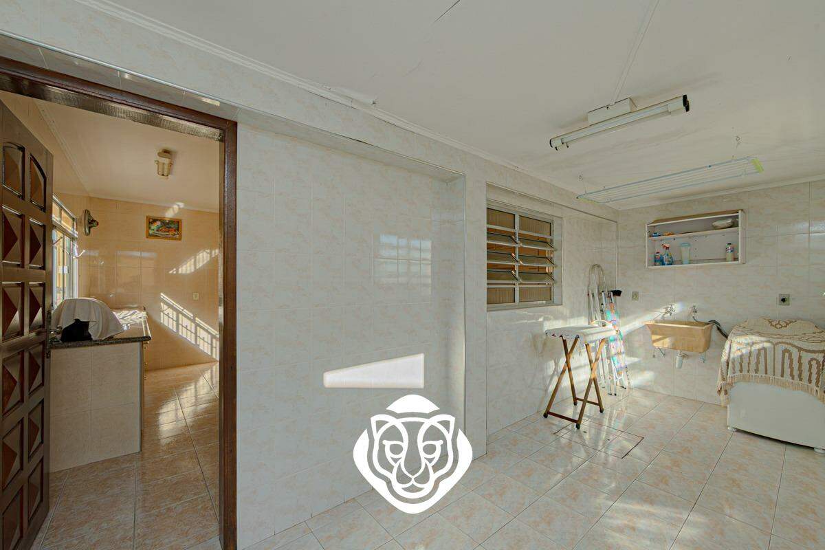 Área de serviço - casa I