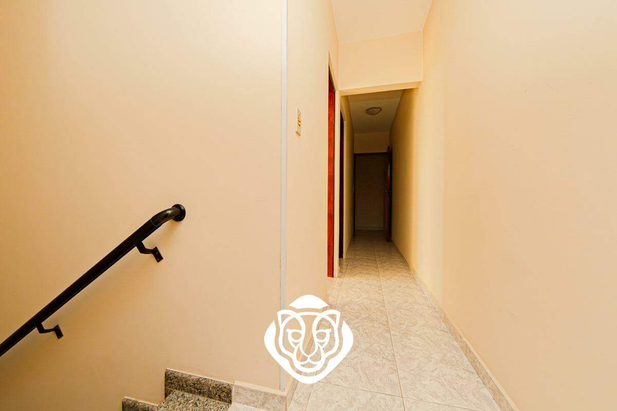Corredor superior - casa I