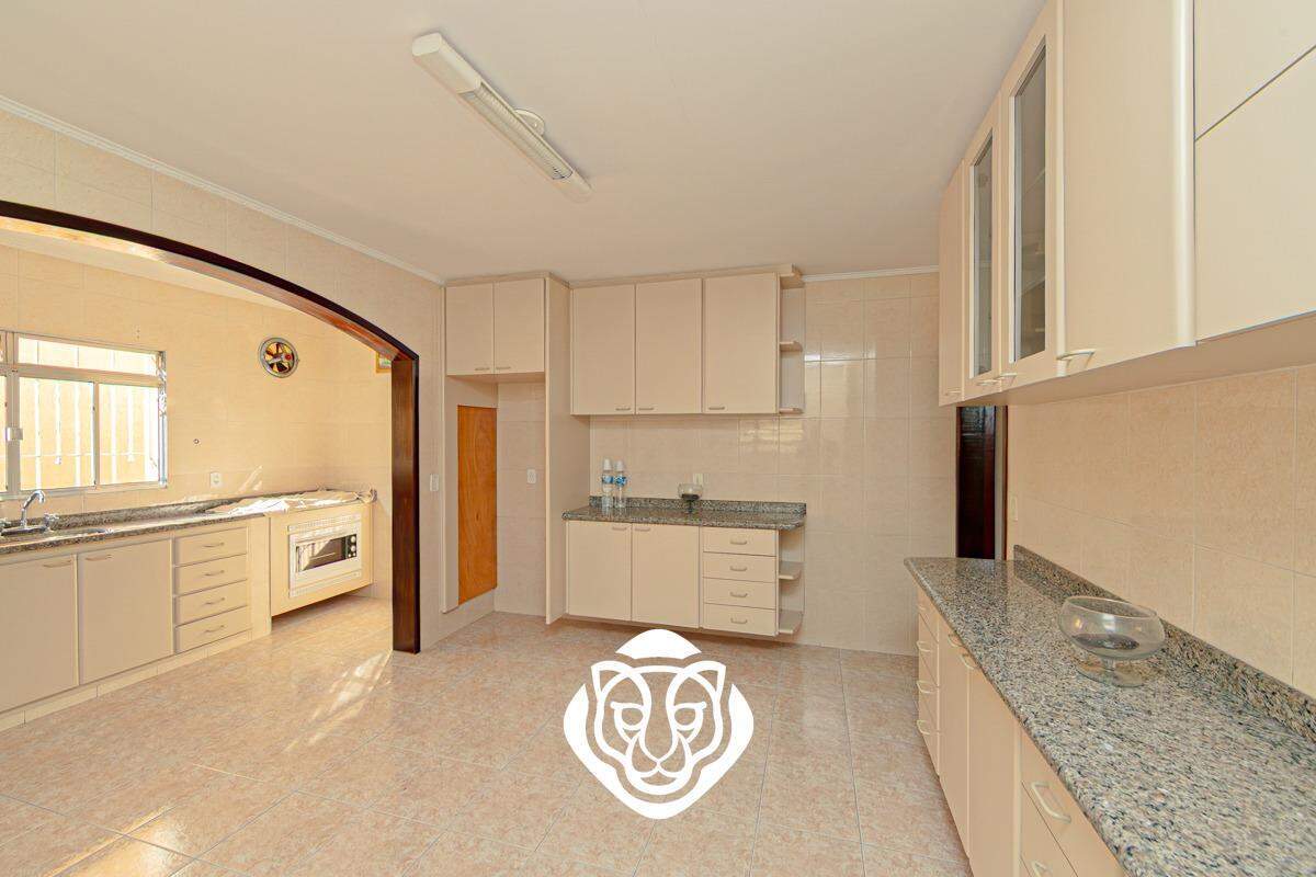 Cozinha - casa I