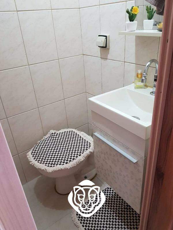 Banheiro serviço