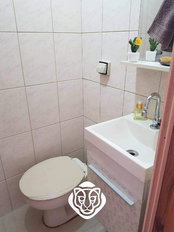Banheiro serviço
