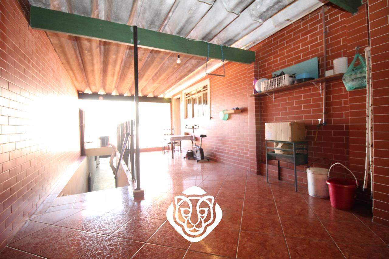 Varanda casa 1