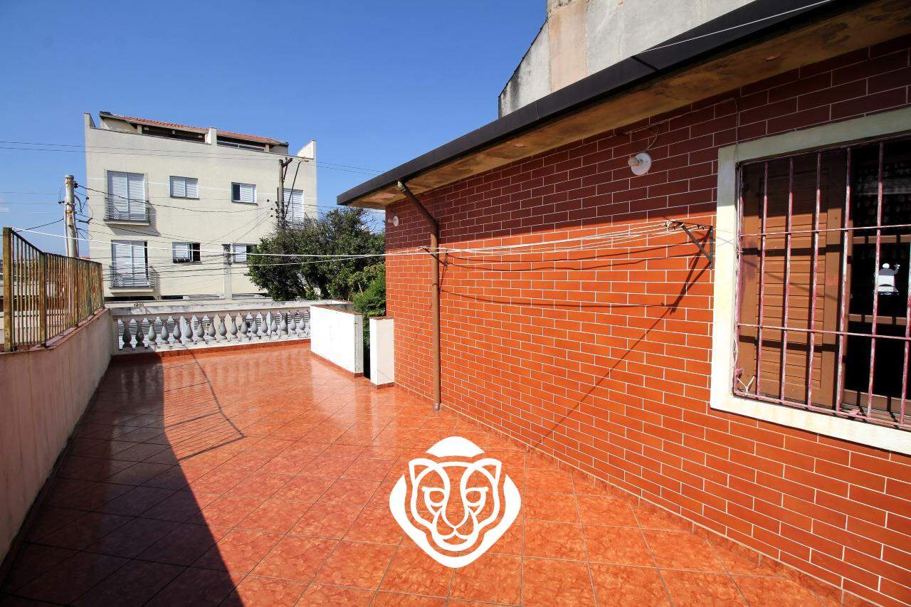 Varanda casa 1