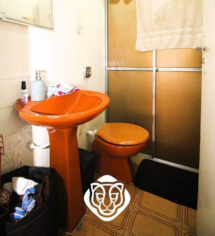 Banheiro social casa 2