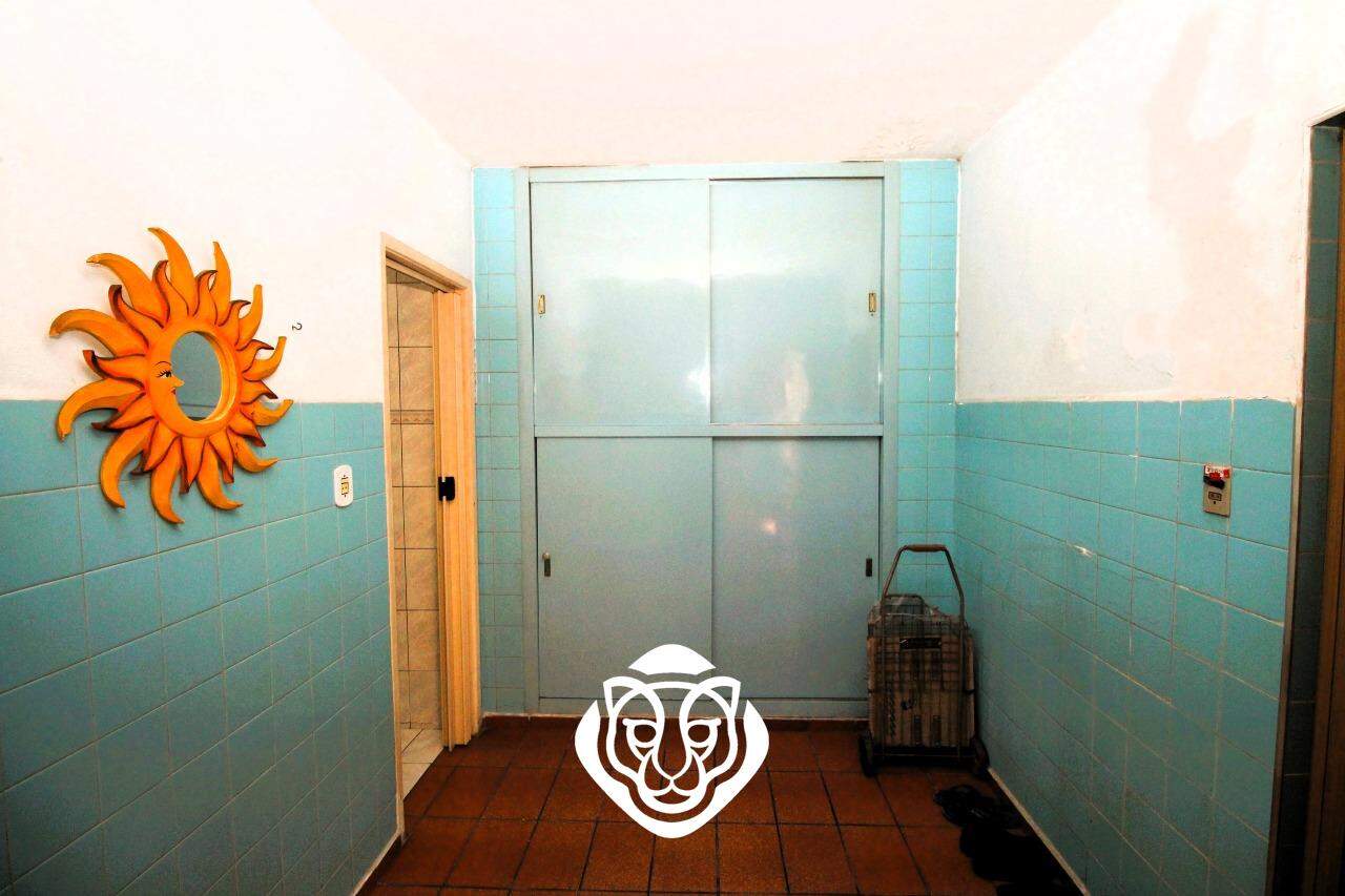 Área de serviço casa 1