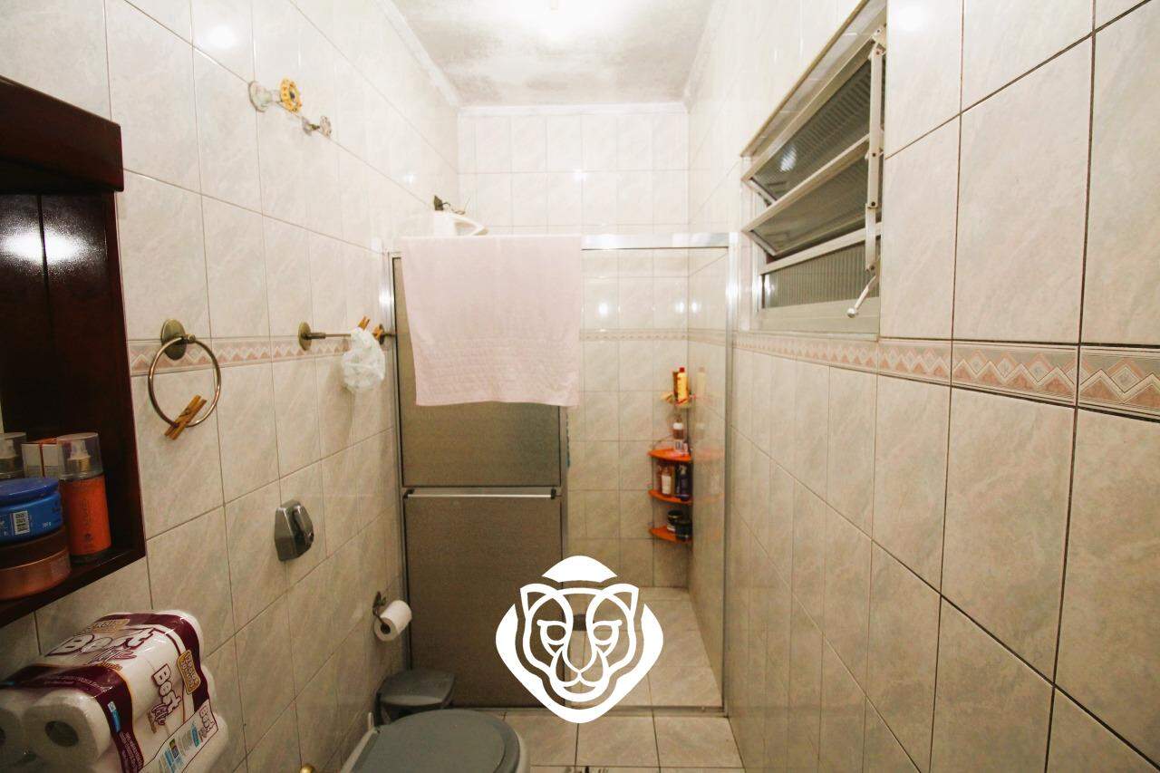Banheiro social casa 1