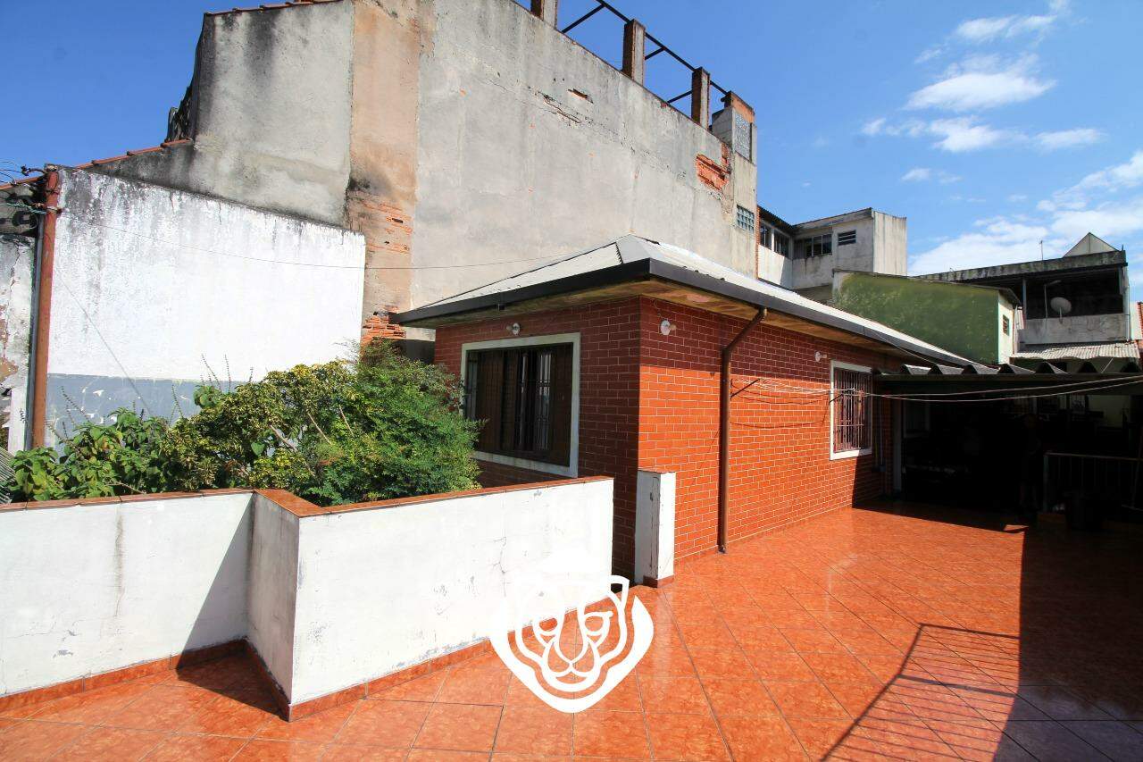 Varanda casa 1