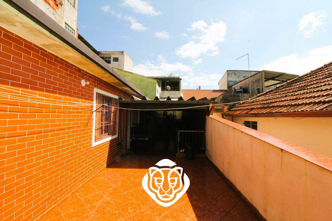 Varanda casa 1