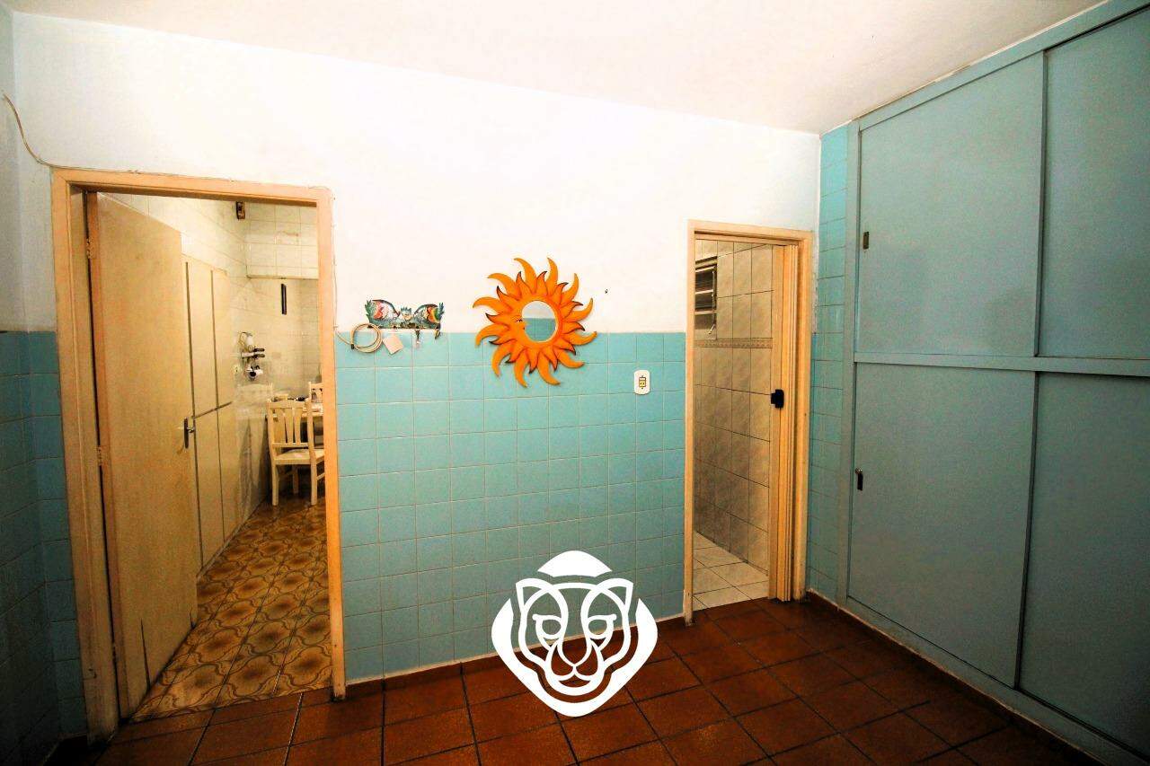 Área de serviço casa 1