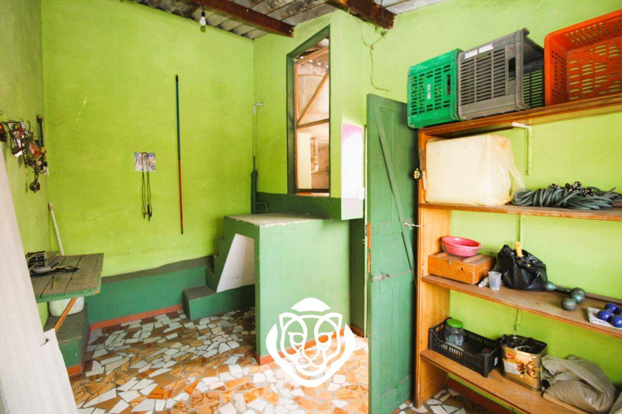 Acesso varanda casa 2