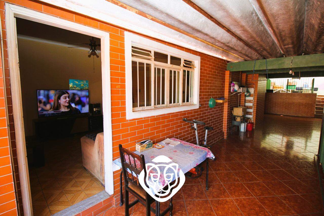 Varanda casa 1