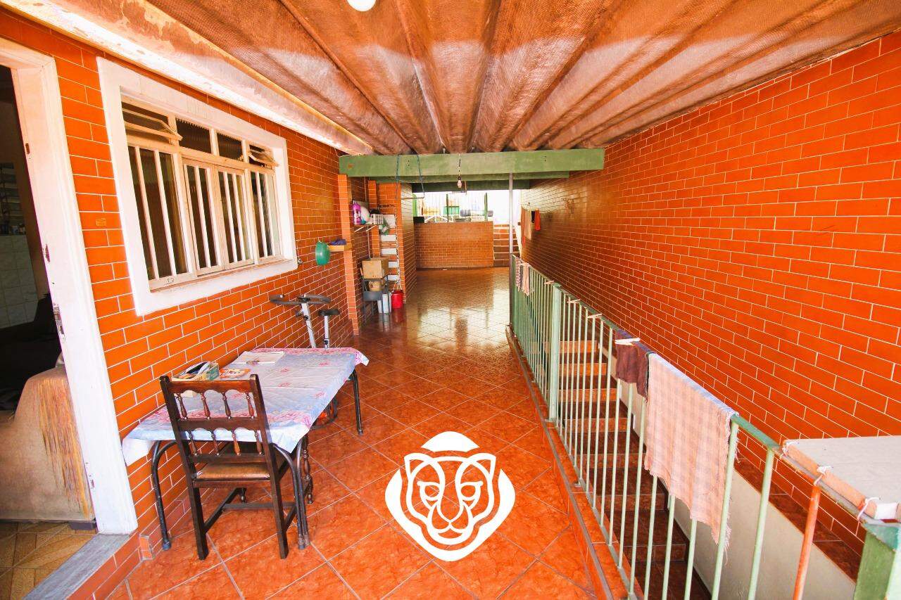 Varanda casa 1