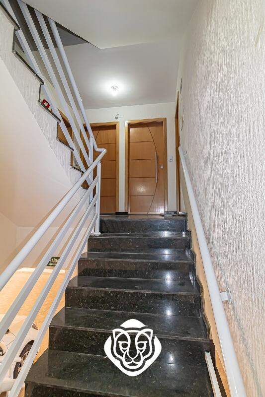 Acesso ao apartamento
