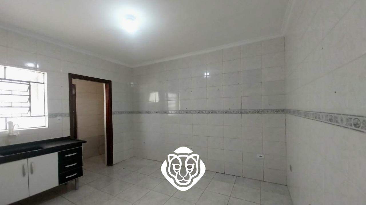 Cozinha edícula
