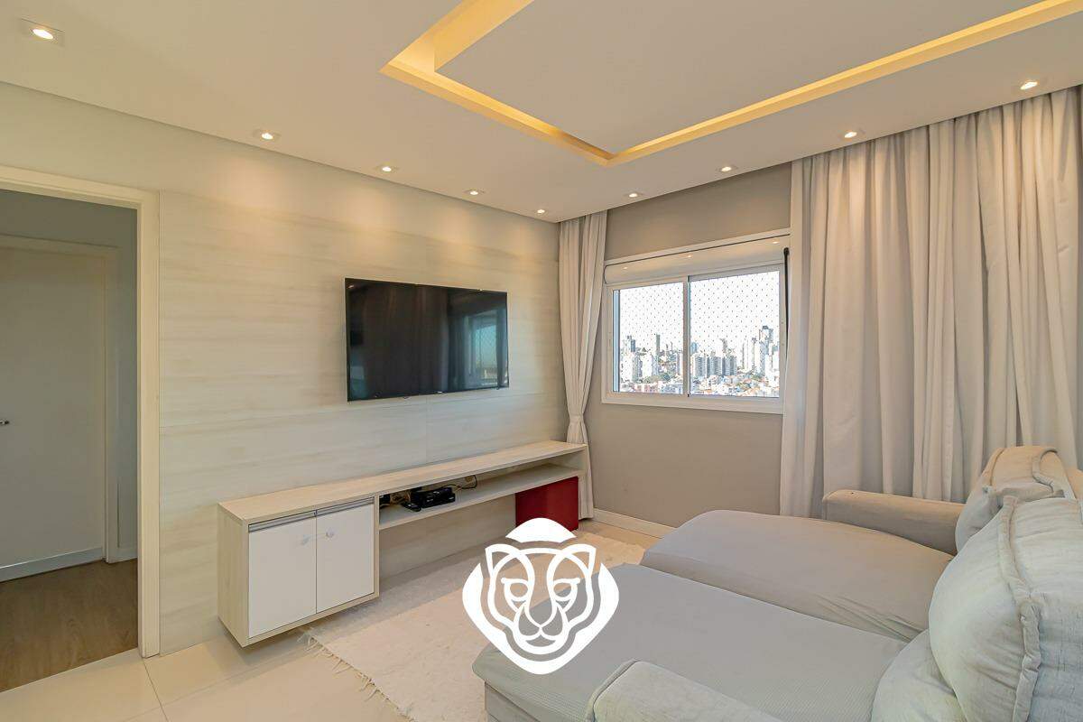 Sala dois ambientes