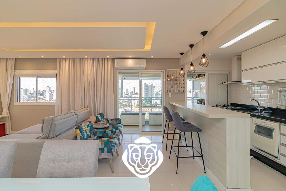 Sala dois ambientes