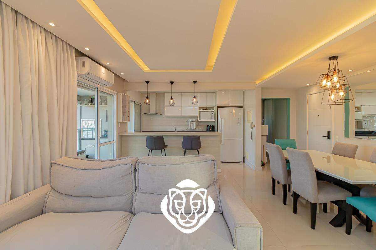 Sala dois ambientes