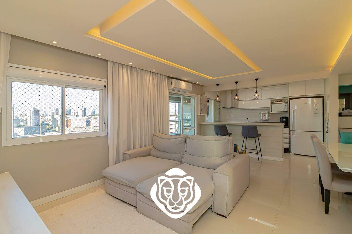 Sala dois ambientes