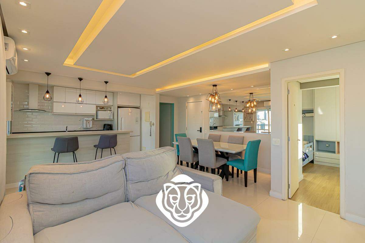 Sala dois ambientes