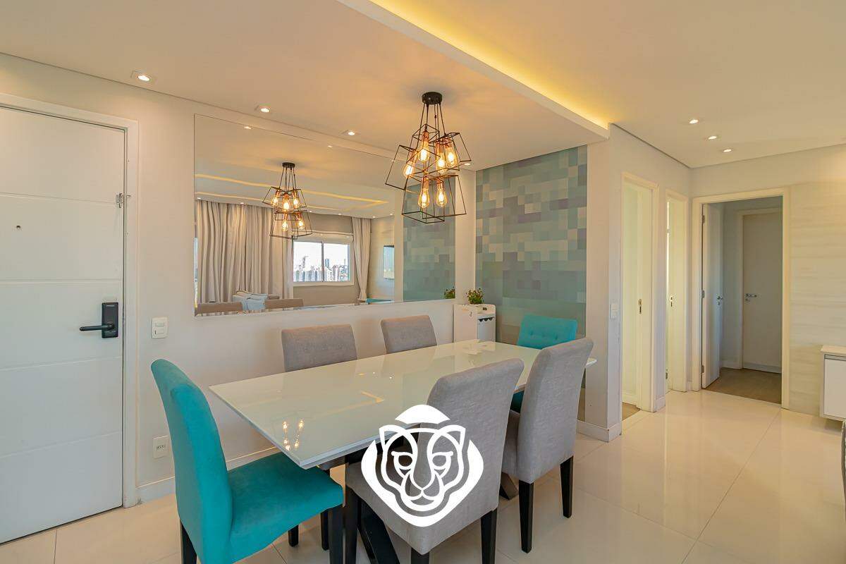 Sala dois ambientes