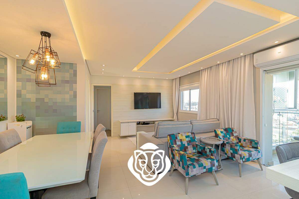 Sala dois ambientes
