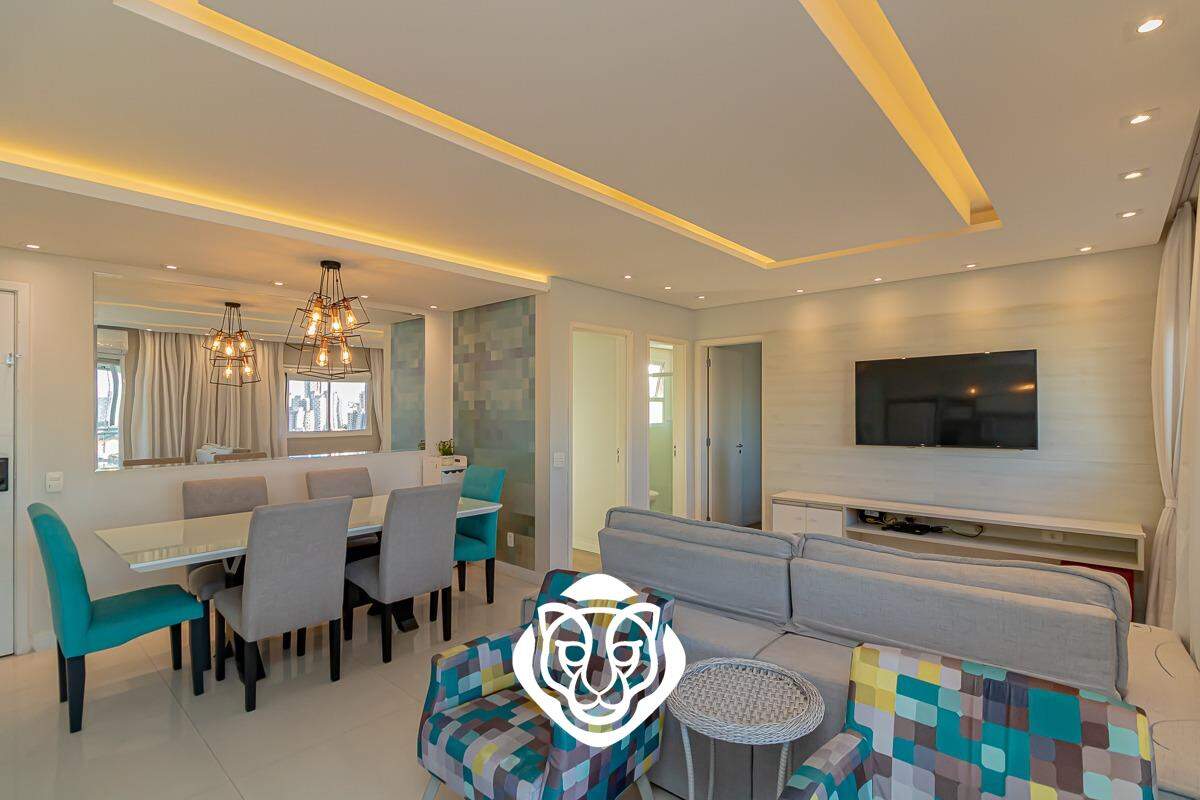 Sala dois ambientes