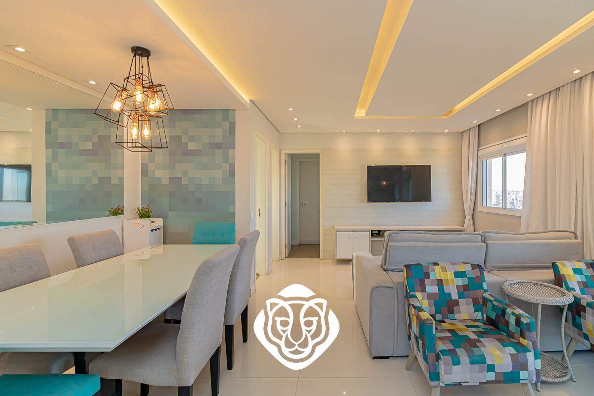 Sala dois ambientes