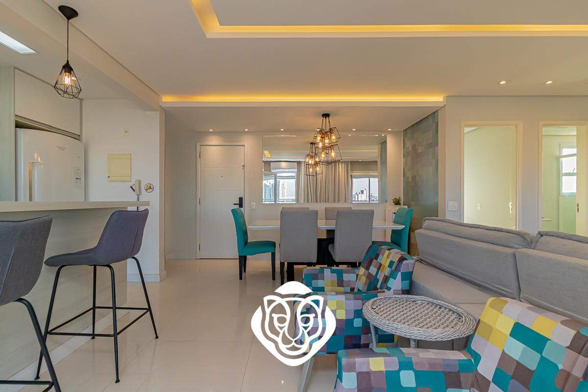 Sala dois ambientes