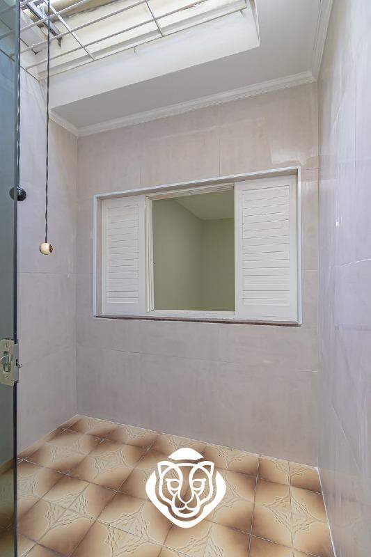 Área de ventilação